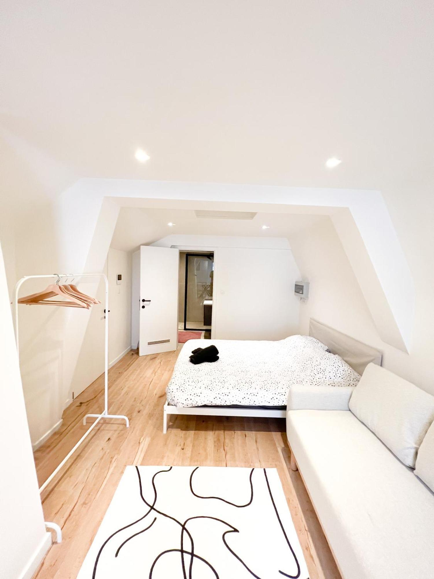 Mayfair Suites Antwerp Exterior photo